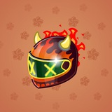 Neko Helmet #13056 Neko Helmet #13056