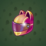 Neko Helmet #13077 Neko Helmet #13077