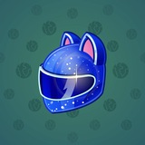 Neko Helmet #13087 Neko Helmet #13087