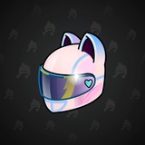 Neko Helmet #13103 Neko Helmet #13103