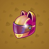 Neko Helmet #13107