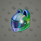 Neko Helmet #13110 Neko Helmet #13110