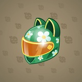 Neko Helmet #13132 Neko Helmet #13132