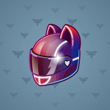 Neko Helmet #13139 Neko Helmet #13139