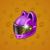 Neko Helmet #1314 Neko Helmet #1314