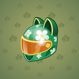 Neko Helmet #1320