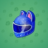Neko Helmet #13201