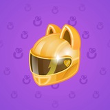 Neko Helmet #13211