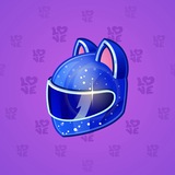 Neko Helmet #1322 Neko Helmet #1322