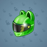 Neko Helmet #13261 Neko Helmet #13261