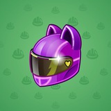 Neko Helmet #13288 Neko Helmet #13288