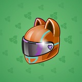 Neko Helmet #13317 Neko Helmet #13317