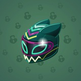 Neko Helmet #13347 Neko Helmet #13347