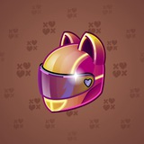 Neko Helmet #13348