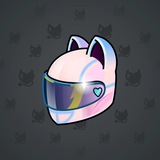 Neko Helmet #13354
