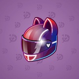 Neko Helmet #13357 Neko Helmet #13357