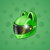 Neko Helmet #13368 Neko Helmet #13368