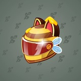 Neko Helmet #13374 Neko Helmet #13374