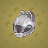 Neko Helmet #13391 Neko Helmet #13391