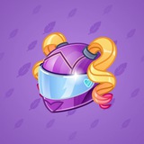Neko Helmet #13402 Neko Helmet #13402