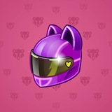 Neko Helmet #1341 Neko Helmet #1341