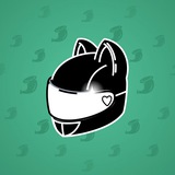 Neko Helmet #13412