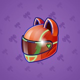 Neko Helmet #13426