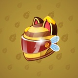 Neko Helmet #13430 Neko Helmet #13430