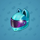 Neko Helmet #13434 Neko Helmet #13434