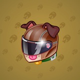 Neko Helmet #13443 Neko Helmet #13443