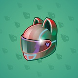 Neko Helmet #13463 Neko Helmet #13463
