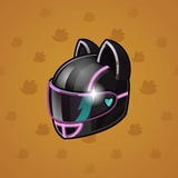 Neko Helmet #13465 Neko Helmet #13465
