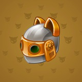 Neko Helmet #13469