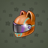 Neko Helmet #13501 Neko Helmet #13501