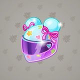 Neko Helmet #13531