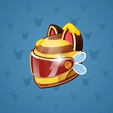 Neko Helmet #13539 Neko Helmet #13539