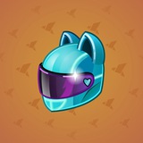 Neko Helmet #13542 Neko Helmet #13542