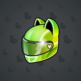 Neko Helmet #13547 Neko Helmet #13547
