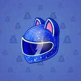 Neko Helmet #13551 Neko Helmet #13551