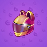 Neko Helmet #13554 Neko Helmet #13554
