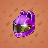 Neko Helmet #13587