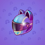 Neko Helmet #13595 Neko Helmet #13595