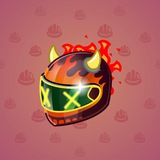 Neko Helmet #13599