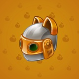 Neko Helmet #13605 Neko Helmet #13605