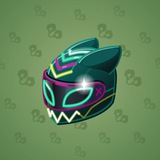 Neko Helmet #13612 Neko Helmet #13612