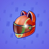 Neko Helmet #13613 Neko Helmet #13613
