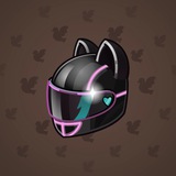 Neko Helmet #13620 Neko Helmet #13620