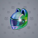 Neko Helmet #13627 Neko Helmet #13627