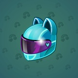 Neko Helmet #13638 Neko Helmet #13638
