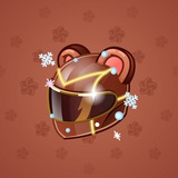 Neko Helmet #13660
